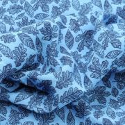 Maroken viscose fabric 150 cm width – soft drapey printed dress material for sewing