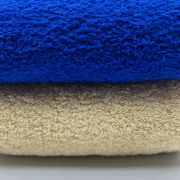 Double sided plush fabric – teddy minky, sherpa, fleece for blankets, baby, sewing, 180 cm