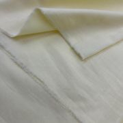 Yellow cotton voile fabric – soft lightweight sheer lining & summer clothing fabric by yard