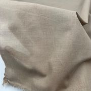 Cotton voile fabric by the yard vison – soft sheer lightweight voile sewing cloth | 150 cm