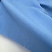 Cotton voile fabric light blue – 100% soft breathable sheer fabric by yard | 145 cm